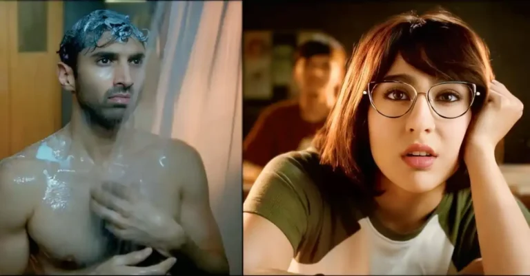 Metro In Dino official poster 2025