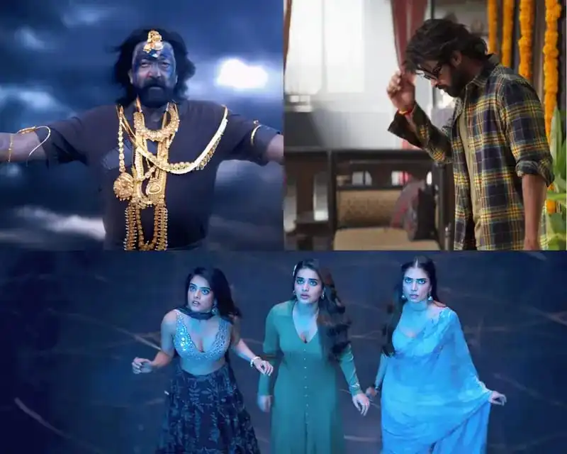 The RajaSaab movie