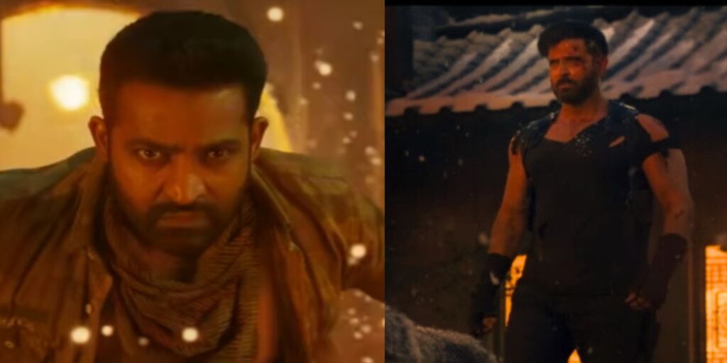 War 2 movie 2025